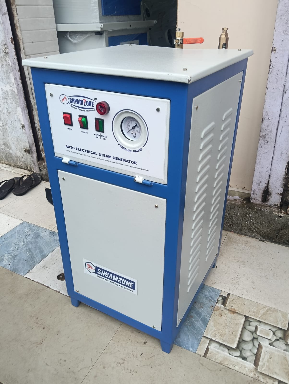 Steam Generator